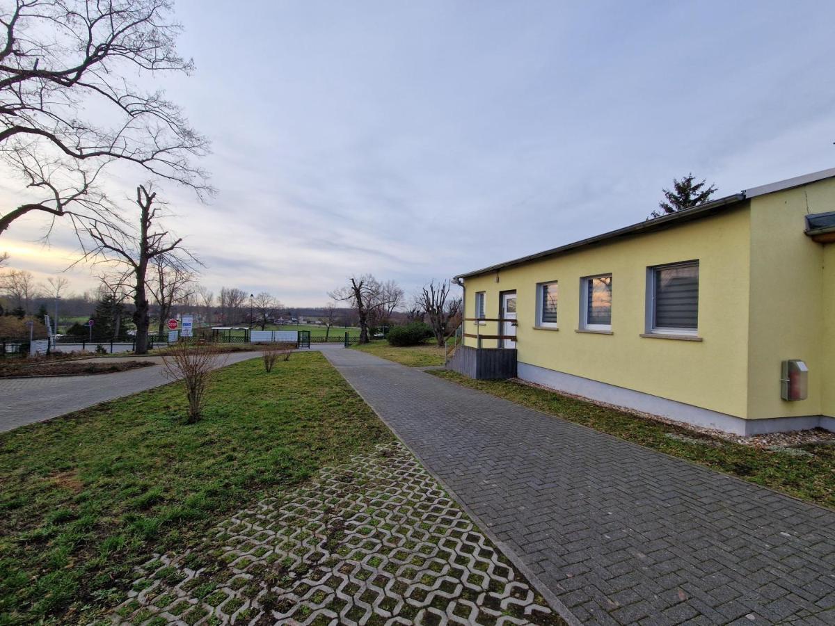 באד דירנברג Gaestewohnung Heinrich Heine Schule מראה חיצוני תמונה